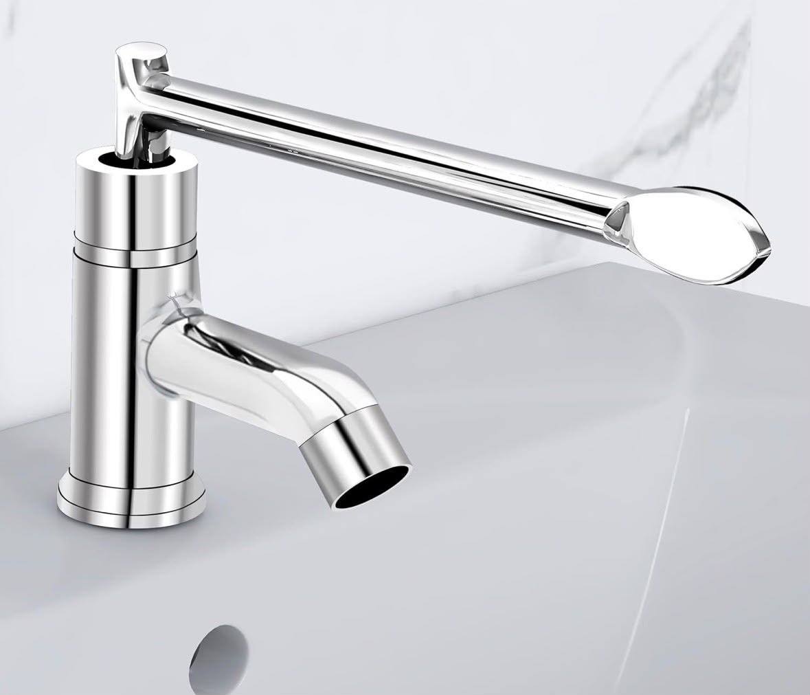 Elbow Tap for Hospital / Medical banner