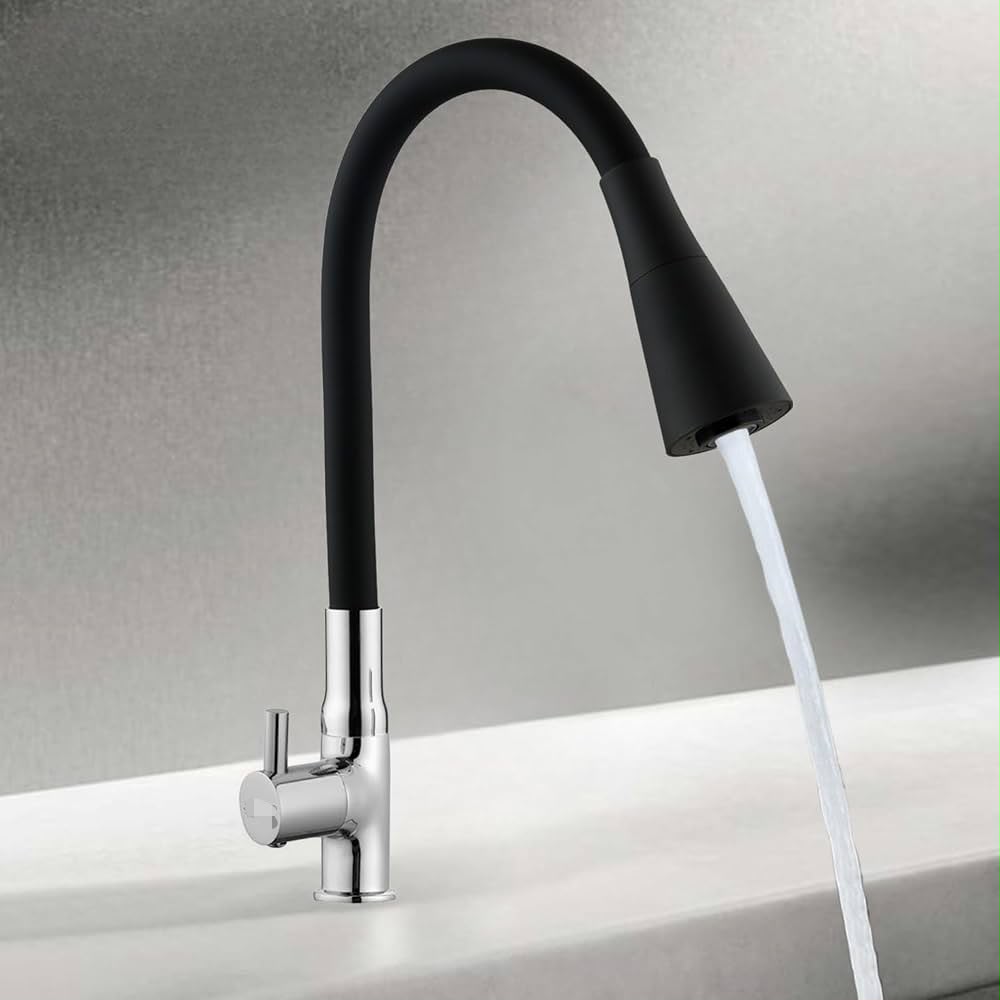 Flexible Pipe Sink Cock / Swan Neck banner